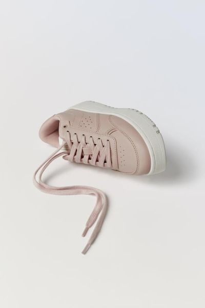 Кросівки Zara пд9059 рожеві 2200000274366 фото