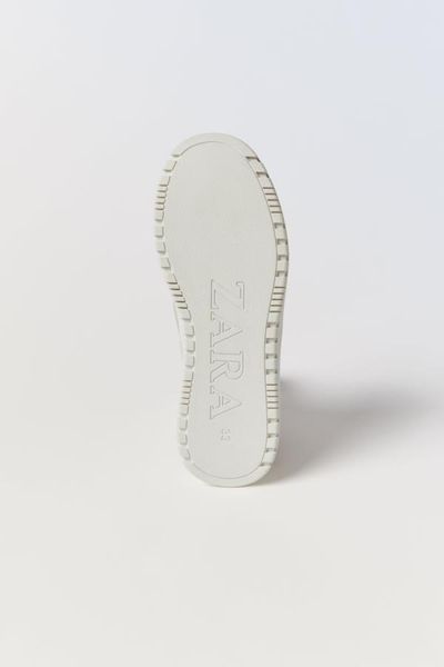 Кросівки Zara пд9059 рожеві 2200000274366 фото