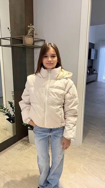 Куртка-жилет MyChance пд11810 бежева 2200000392282 фото