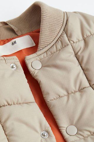 Жилет H&M пх8921 бежевий 2200000267641 фото