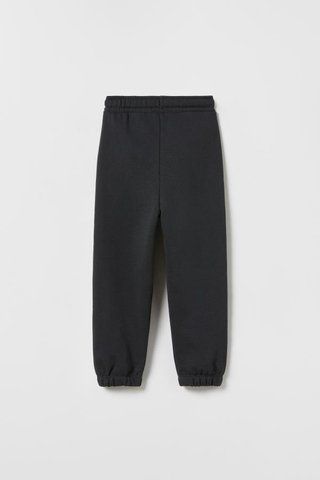 Спортивні брюки ZARA пх8234 чорні 2200000236517 фото