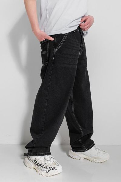 Джинси RebelJeans&Si пх11905 чорні 2200000396549 фото