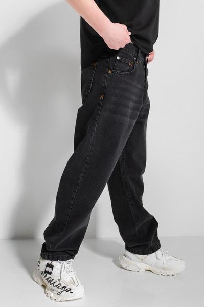 Джинси RebelJeans&Si пх12282 чорні 2200000414045 фото