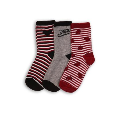 Набір шкарпеток Minoti Д9900862 різнокольоровий 37-38 2200000032362 фото