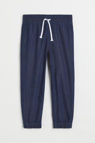 Джинси H&M х8120 сині 2200000240668 фото