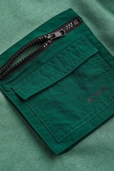 Худі H&M пх9206 зелене 2200000280480 фото