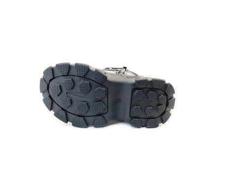 Черевики зимові WeeStep х9487 чорні 2200000292681 фото