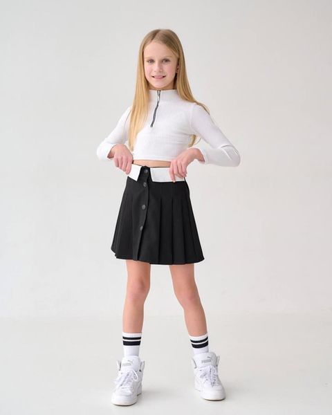 Спідниця BossKids пд10147 чорна 2200000318725 фото