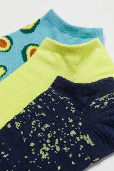 Набір шкарпеток H&M пд6702 різнокольорові 40-42 2200000174260 фото