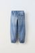 Джинси Zara пд9729 сині 2200000301062 фото 2