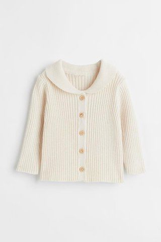 Кофта H&M мд8362 бежева 2200000241795 фото