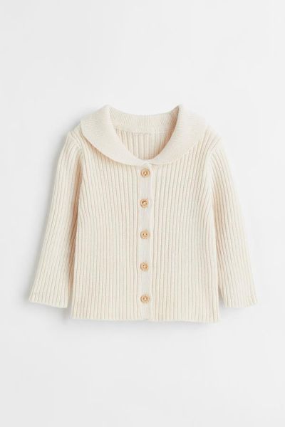 Кофта H&M мд8362 бежева 2200000241795 фото