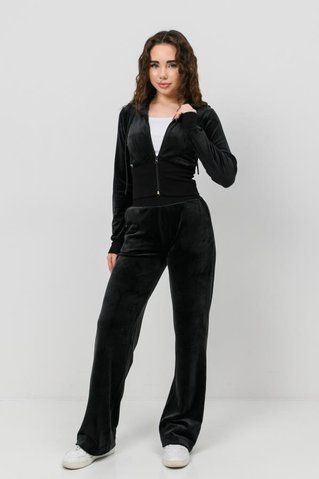 Спортивний костюм Suzie пд12117 чорний 2200000406316 фото