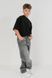 Джинси RebelJeans&Si пх11837 сірі 2200000393388 фото 4