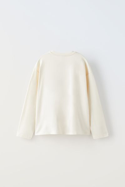 Реглан Zara пд9718 бежевий 2200000300676 фото