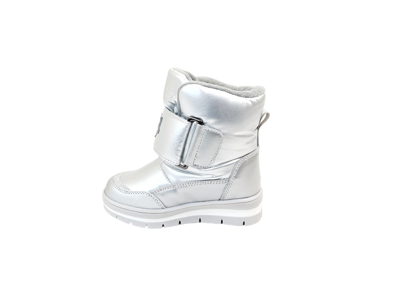 Чобіки зимові WeeStep мд9493 срібні 2200000293008 фото