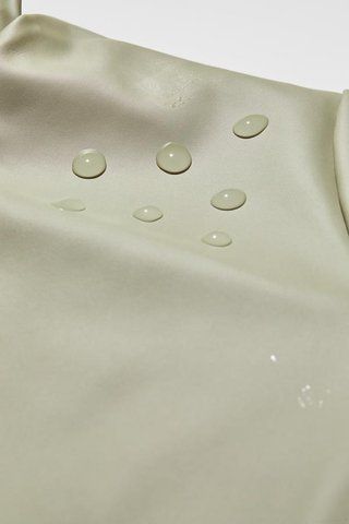 Куртка водонепроникна Zara пд8333 оливкова 2200000240736 фото