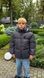 Куртка зимова MyChance пх12364 сіра 2200000416940 фото 1