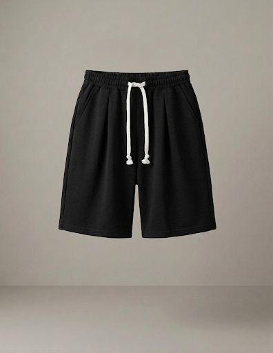 Шорти KristyStyle пд11941 чорні 2200000398406 фото