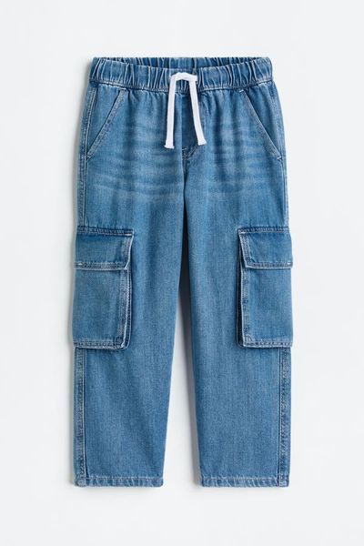 Джинси H&M пх8954 сині 2200000269232 фото