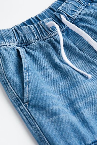 Джинси H&M пх8954 сині 2200000269232 фото