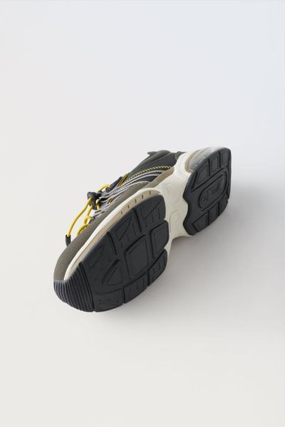 Кросівки Zara пх9777 різнокольорові 2200000302946 фото