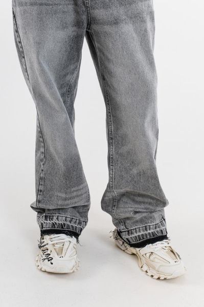 Джинси кльош RebelJeans&Si пх11906 сірі 2200000396587 фото