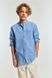 Сорочка H&M пх10266 блакитна 2200000323538 фото 1