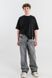 Джинси кльош RebelJeans&Si пх11906 сірі 2200000396587 фото 1