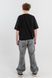 Джинси кльош RebelJeans&Si пх11906 сірі 2200000396587 фото 2