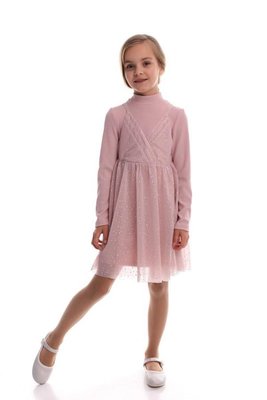 Комплект сукня Suzie д9544 рожева 116 2200000295118 фото