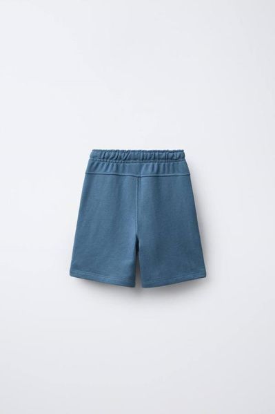 Шорти ZARA пх11989 сині 2200000400734 фото