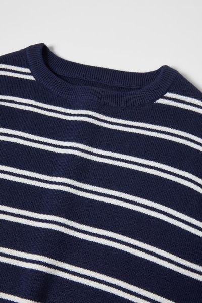 Светр Zara пх9187 синій 2200000279798 фото