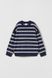 Светр Zara пх9187 синій 2200000279798 фото 3