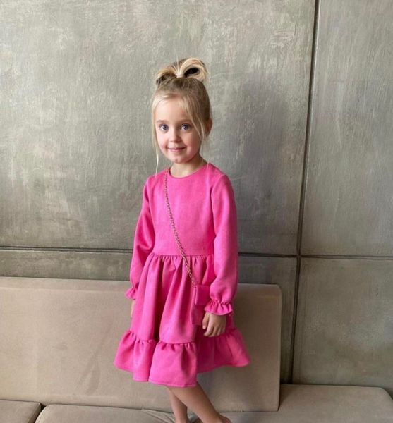 Сукня Kodi пд7973 рожева 2200000350886 фото