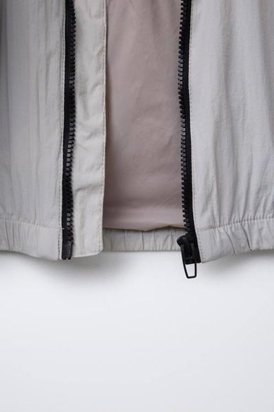Вітрівка ZARA пх11426 сіра 2200000375964 фото