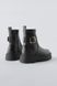 Черевики Zara пд10570 чорні 2200000336576 фото 4