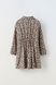 Сукня Zara пд9872 чорно бежева 2200000307019 фото 3