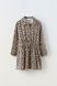 Сукня Zara пд9872 чорно бежева 2200000307019 фото 1