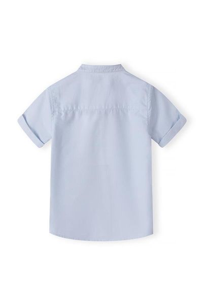 Сорочка з коротким рукавом Minoti х10128 блакитна 2200000317681 фото