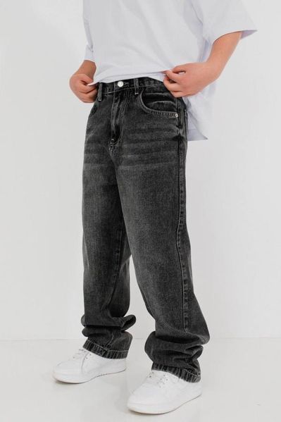 Джинси RebelJeans&Si пх11264 графіт 2200000368089 фото