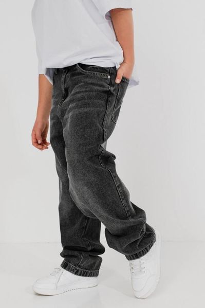 Джинси RebelJeans&Si пх11264 графіт 2200000368089 фото
