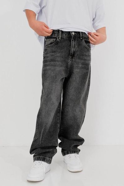 Джинси RebelJeans&Si пх11264 графіт 2200000368089 фото