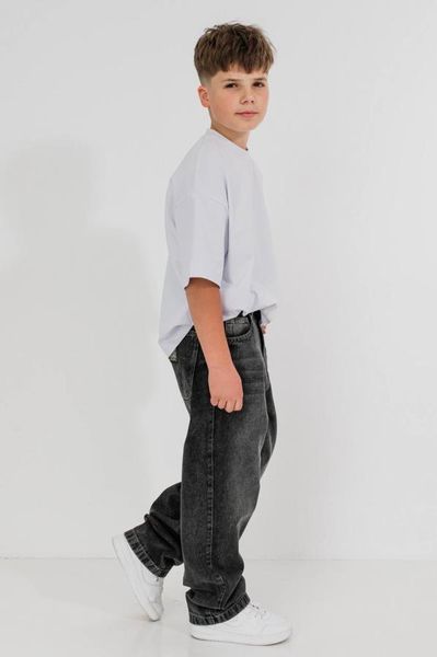Джинси RebelJeans&Si пх11264 графіт 2200000368089 фото