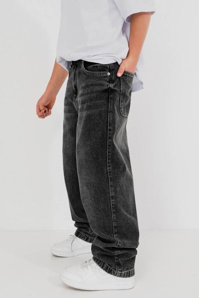 Джинси RebelJeans&Si пх11264 графіт 2200000368089 фото