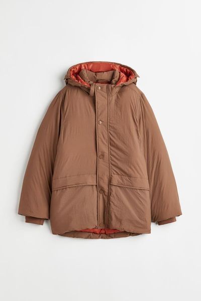 Куртка H&M пх9250 коричнева РОЗПРОДАЖ 2200000282224 фото