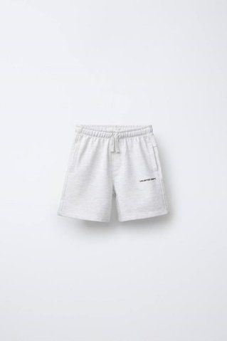 Шорти ZARA пх11990 сірі 2200000400789 фото