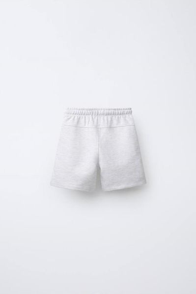 Шорти ZARA пх11990 сірі 2200000400789 фото