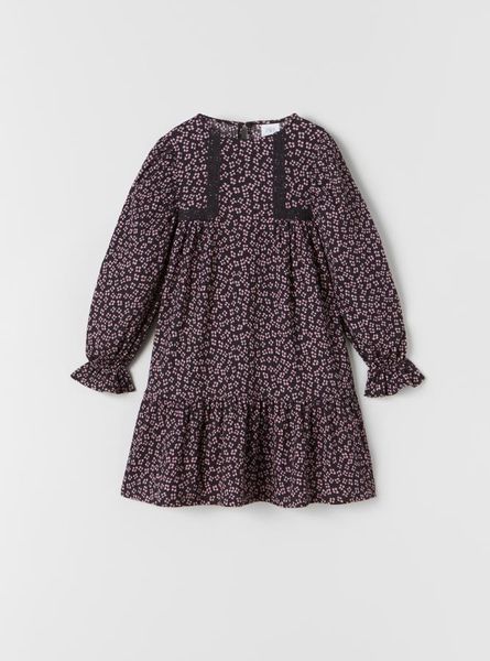 Сукня Zara пд6726 фіолетова 2200000175878 фото