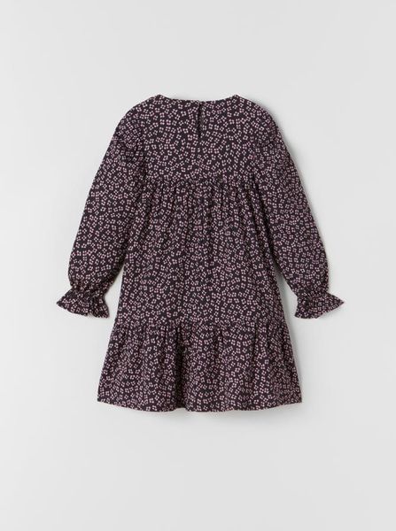 Сукня Zara пд6726 фіолетова 2200000175878 фото